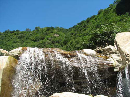 密云旅游景点