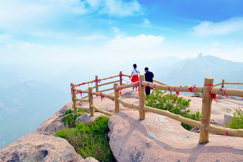 山东景点