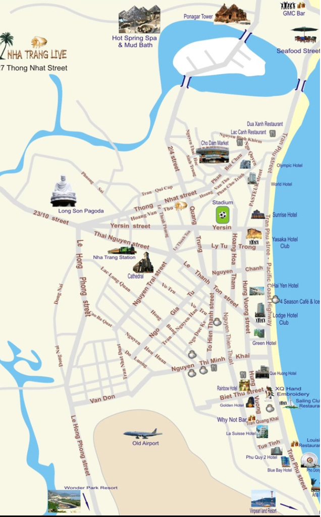 东南亚纪行(四)--越南篇之芽庄(nha trang),芽庄旅游