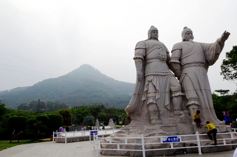 云霄县景点介绍,云霄县旅游景点,云霄县景点推荐 - 蚂