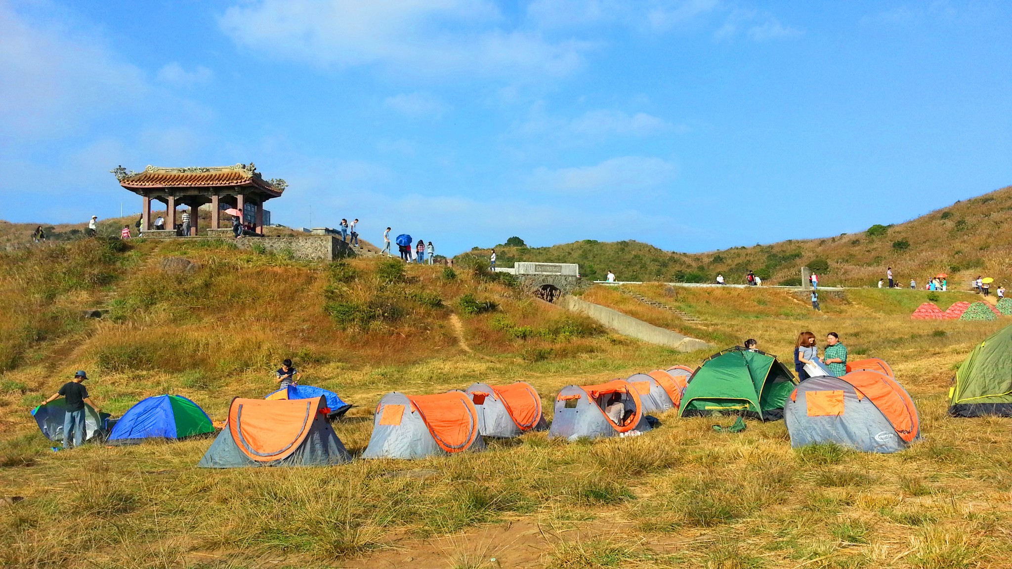 这不是一次说走就走的旅行:潮州凤凰山及周边游(大量美图美景美食)