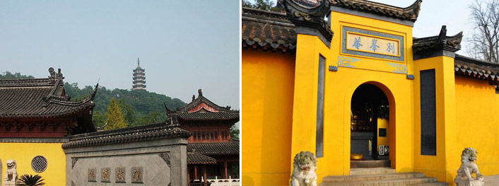 镇江焦山景点门票