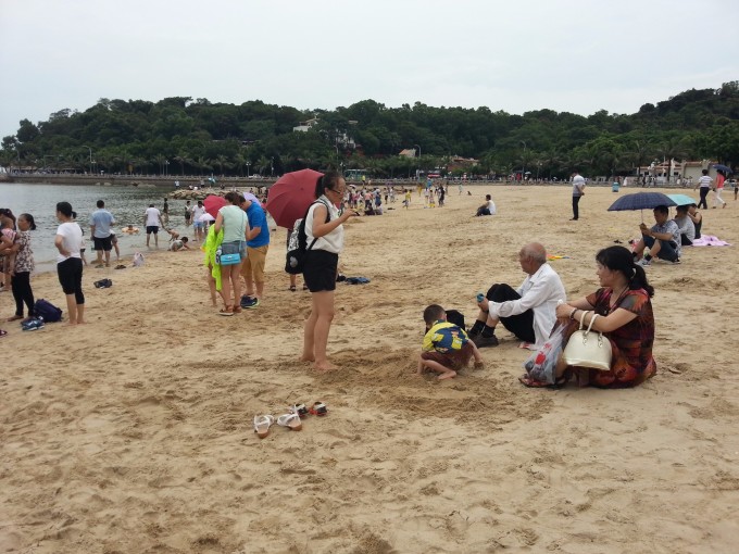 珠海景点逐个睇之-海滨公园,珠海自助游攻略-蚂蜂窝攻略白莲百度云图片