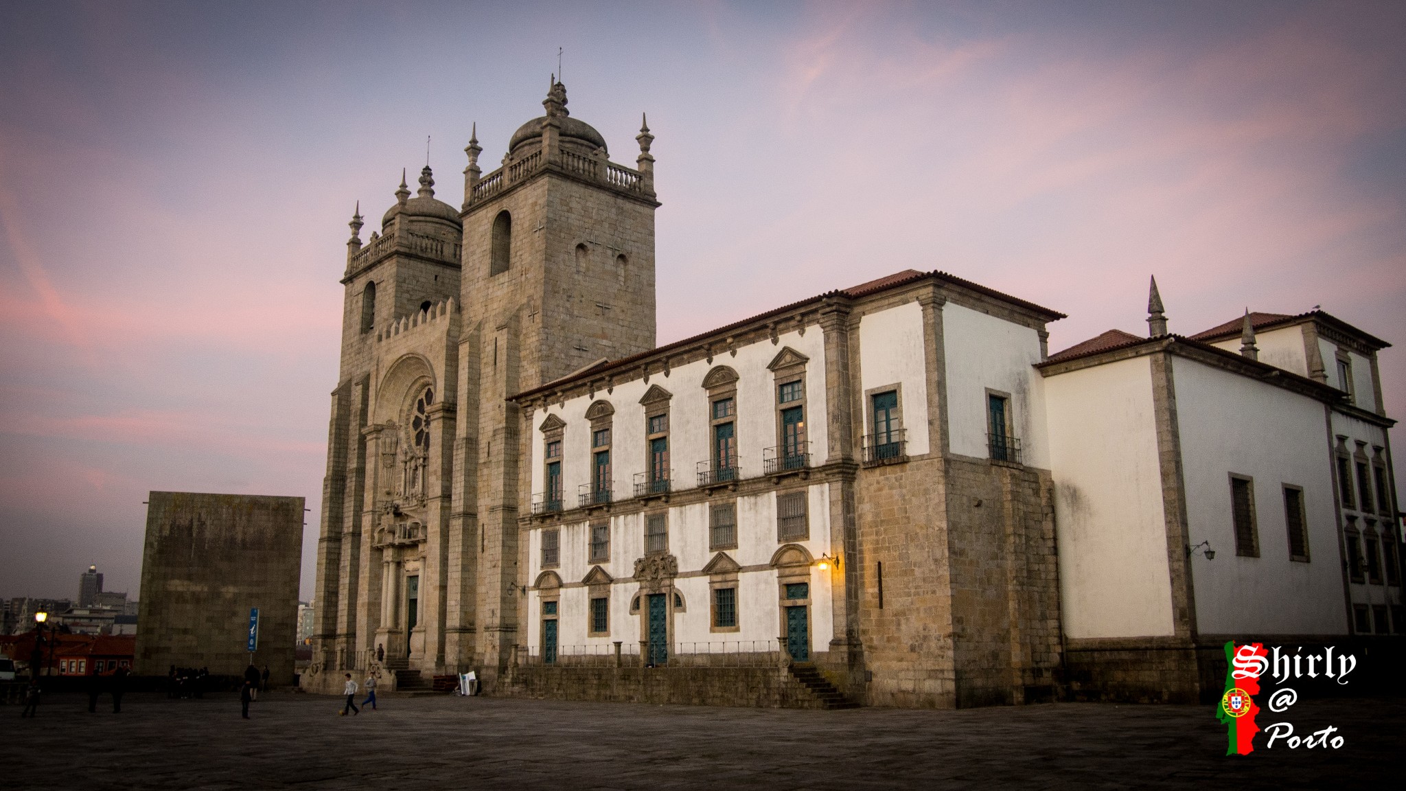 波尔图主教堂