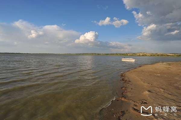 北京自驾至内蒙正蓝旗小扎格斯台淖自然景区即上都湖景区